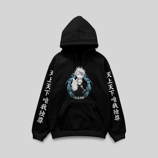 Hoodie Satoru Gojo