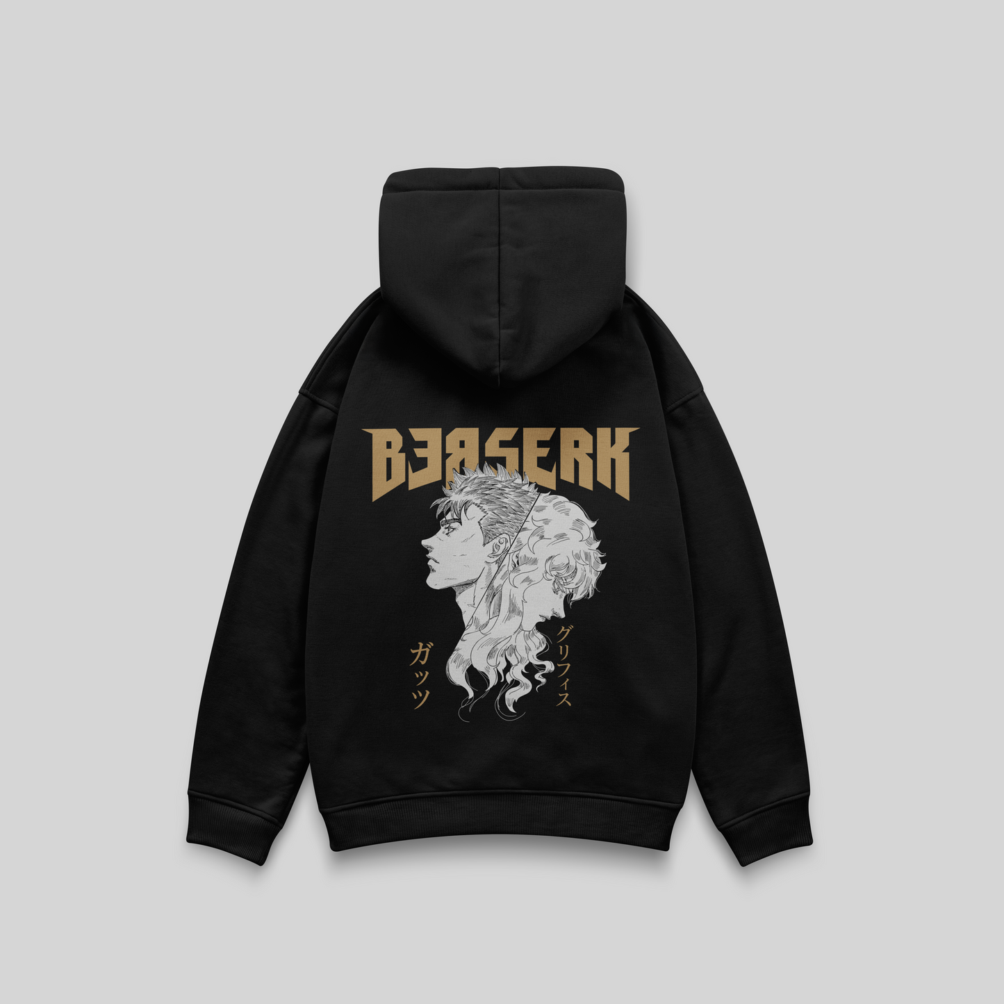 Buzo Berserk